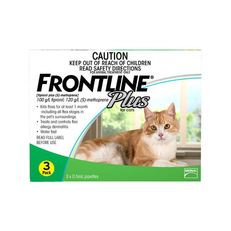 frontline for cats cheapest price